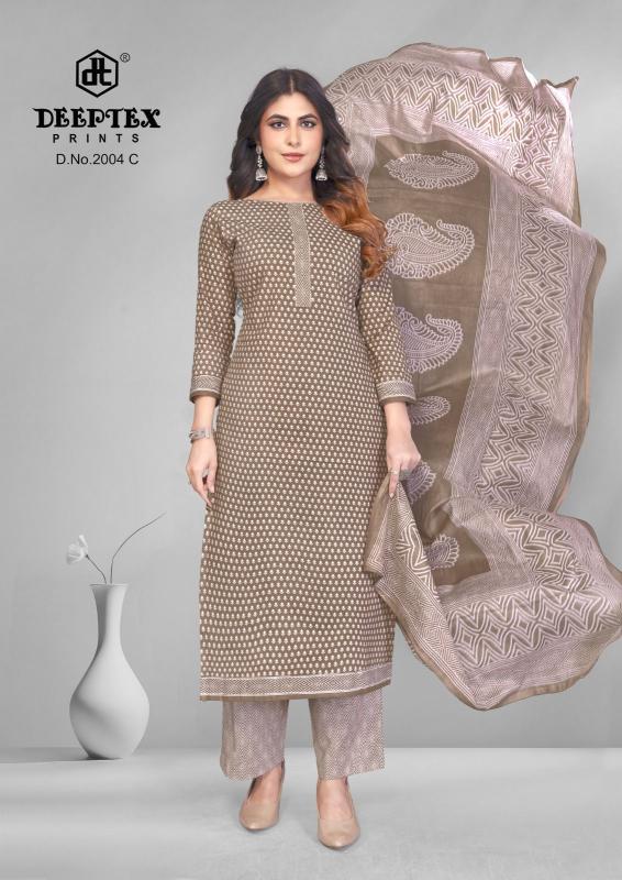 Deeptex super gold vol 2 dress materials wholesale